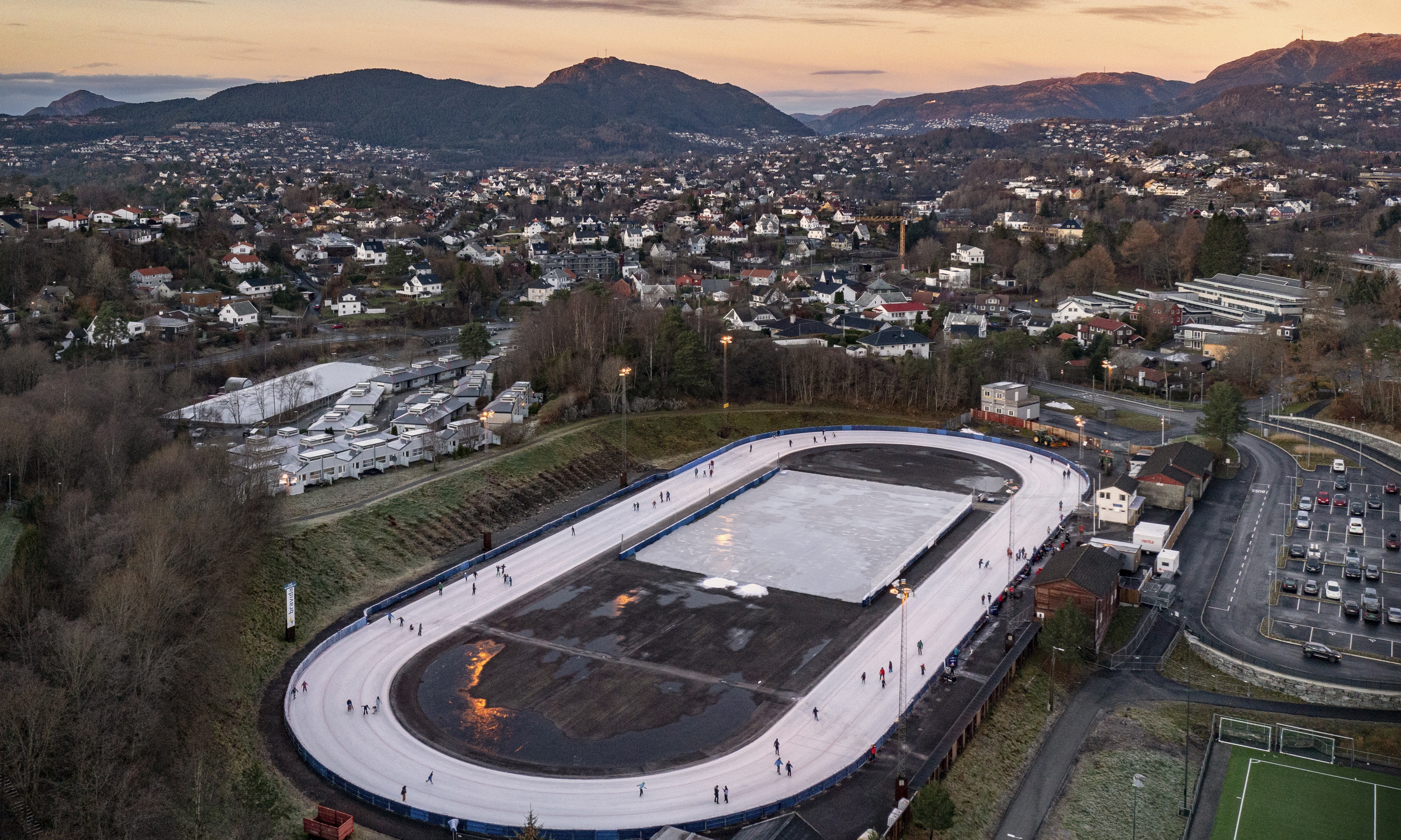 Status NSF anleggsutvalg 2025