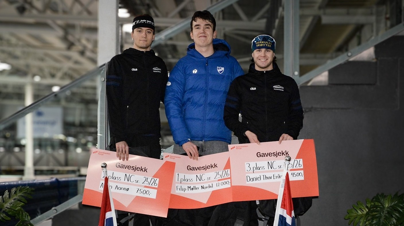 Norgescupen 2025/26 avgjort i Stavanger