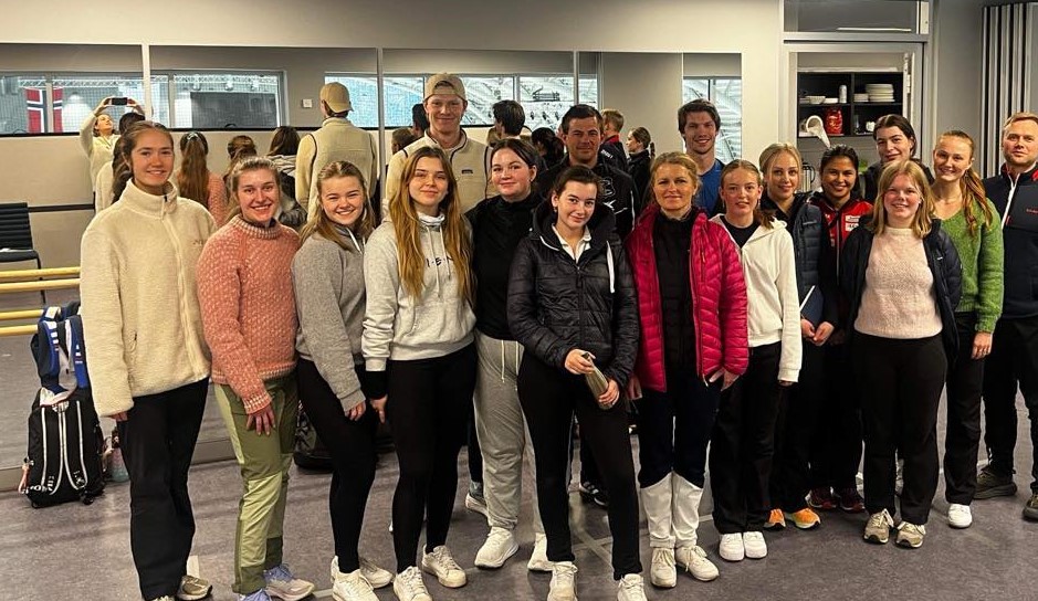 20 kandidater på trener 1-kurs