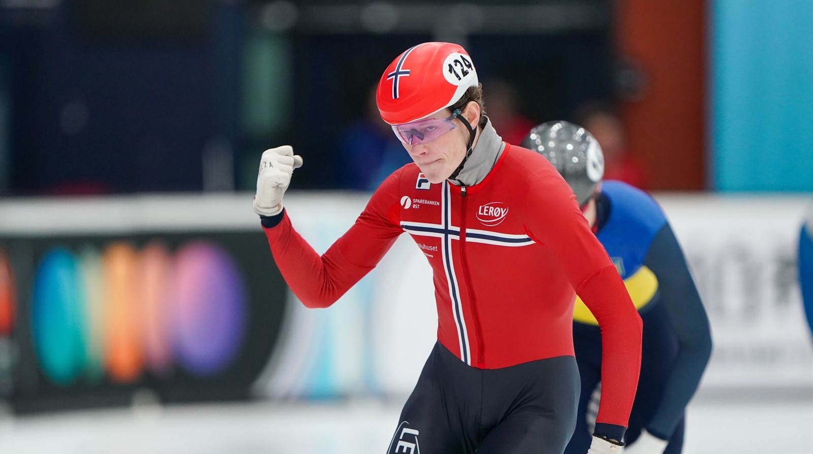 Sterke norske prestasjoner i Challenger Cup på kortbane i Heerenveen