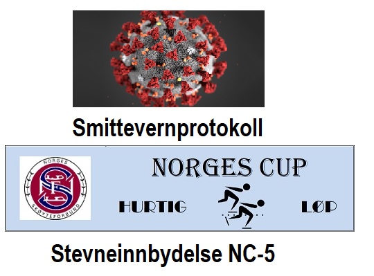 Norges Cup 5 - avlyst