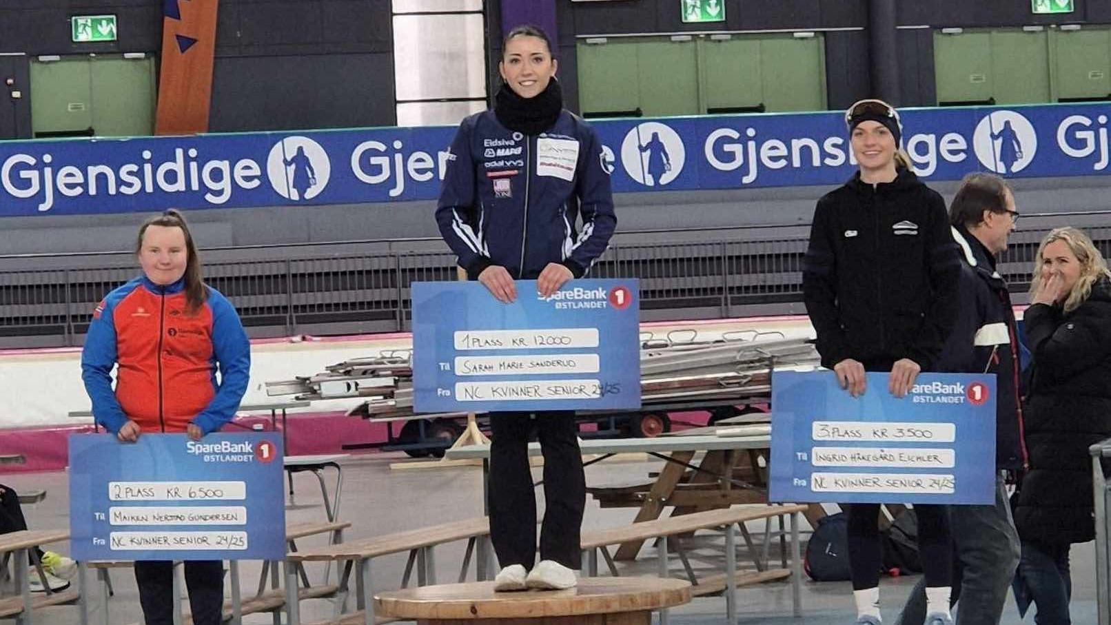 Norgescupen ble avsluttet i Vikingskipet