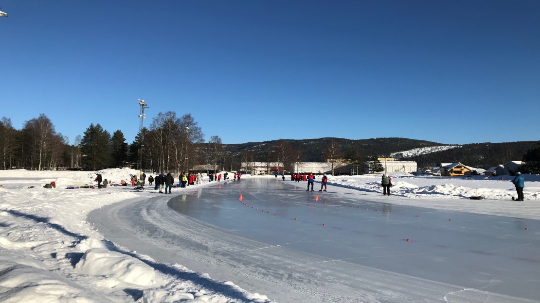 Foto: Idrettsparken Kongsberg