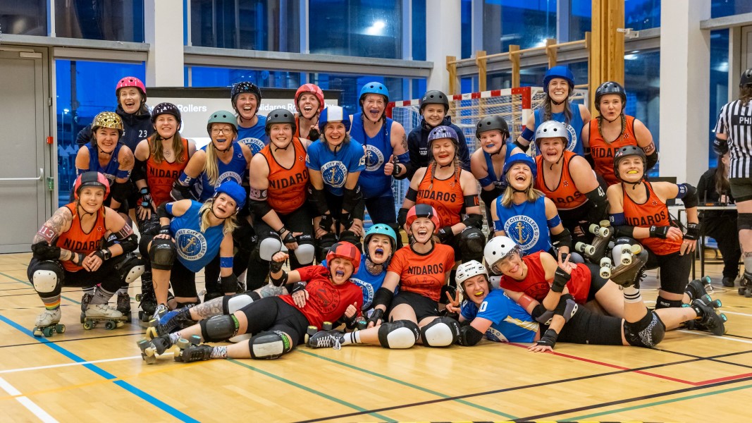 Bilde Nidaros - Bergen gruppebilde foto.jpg