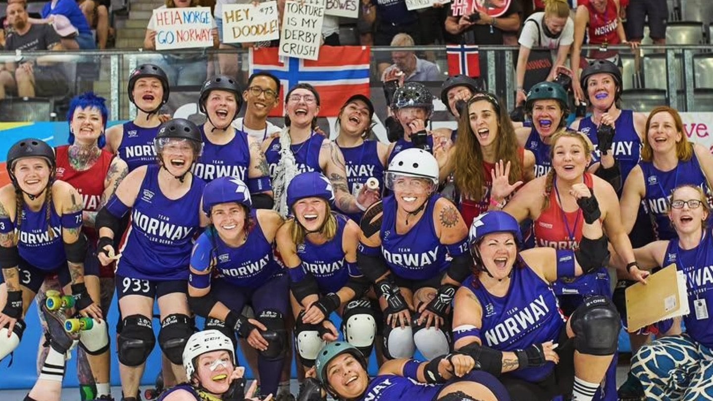 Ledige stillinger/ Vacant positions Roller Derby