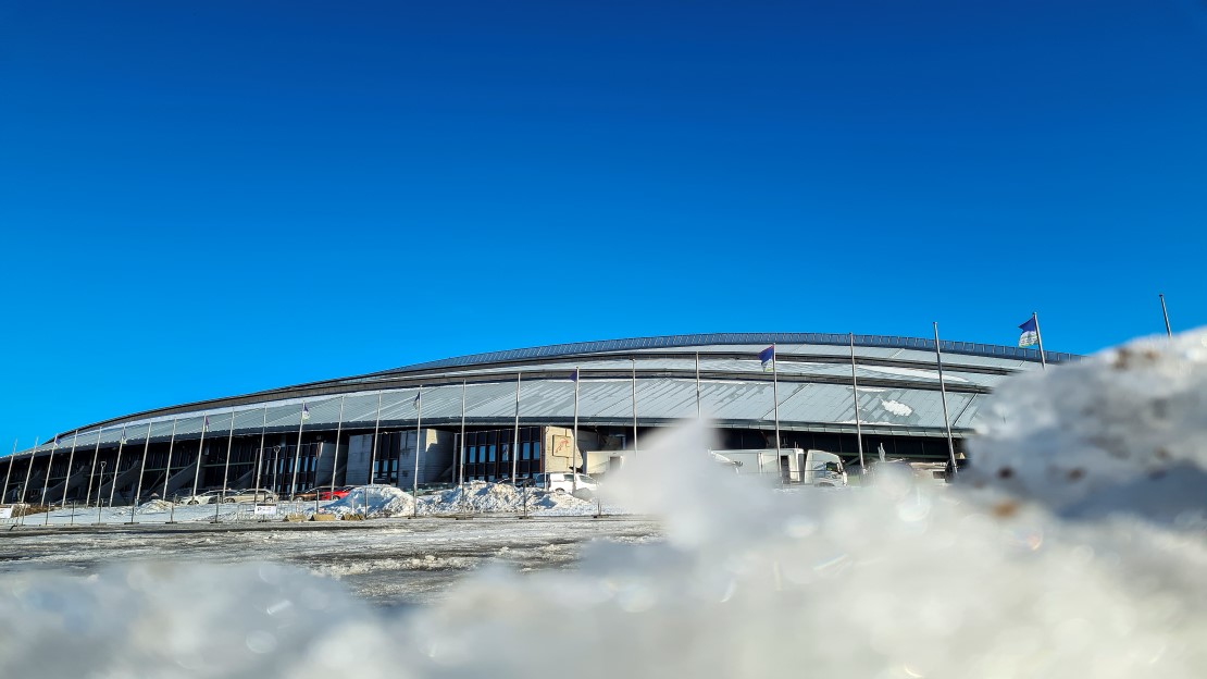 Sommeris og løp på Hamar