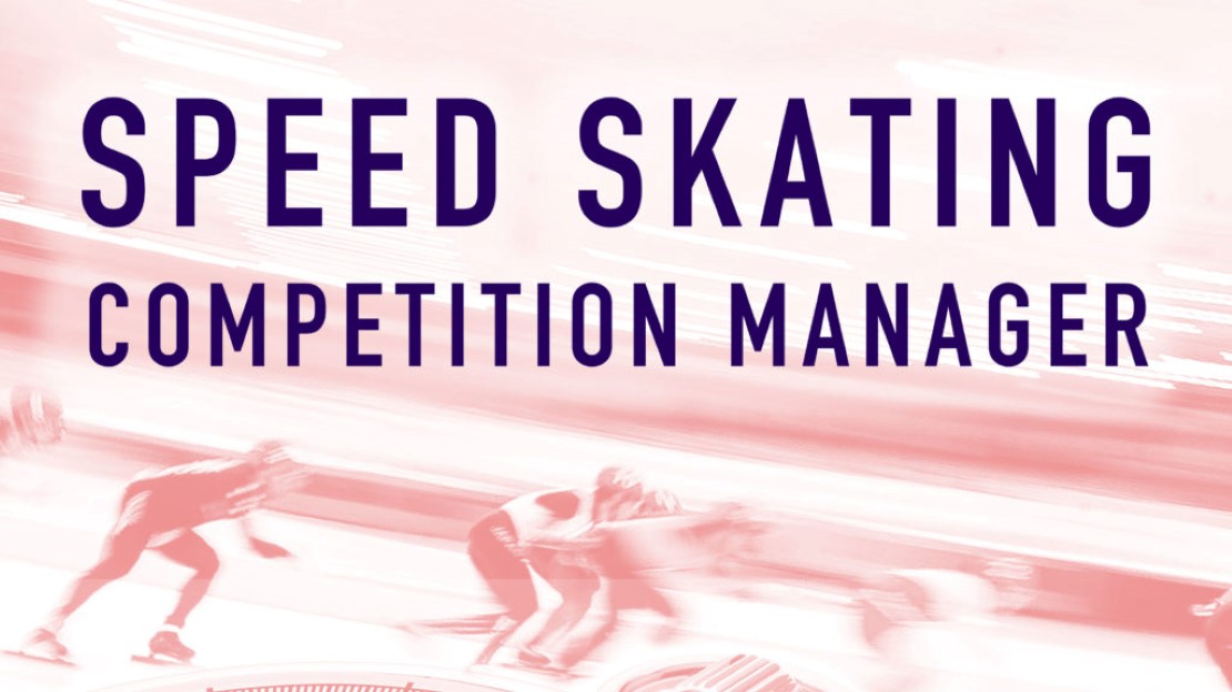 SpeedSkating Competition Manager