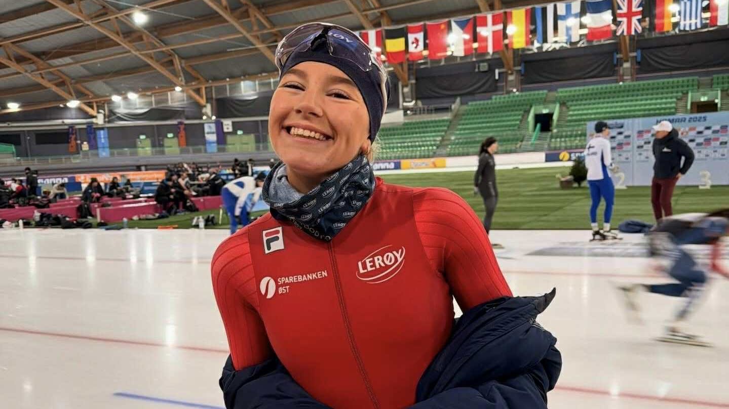 Priser til skøyteløpere som markerer seg i sosiale medier