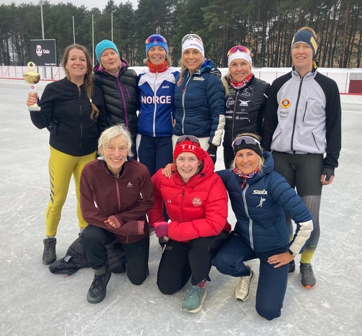 Veteranmesterskapet 2025 Valle Hovin