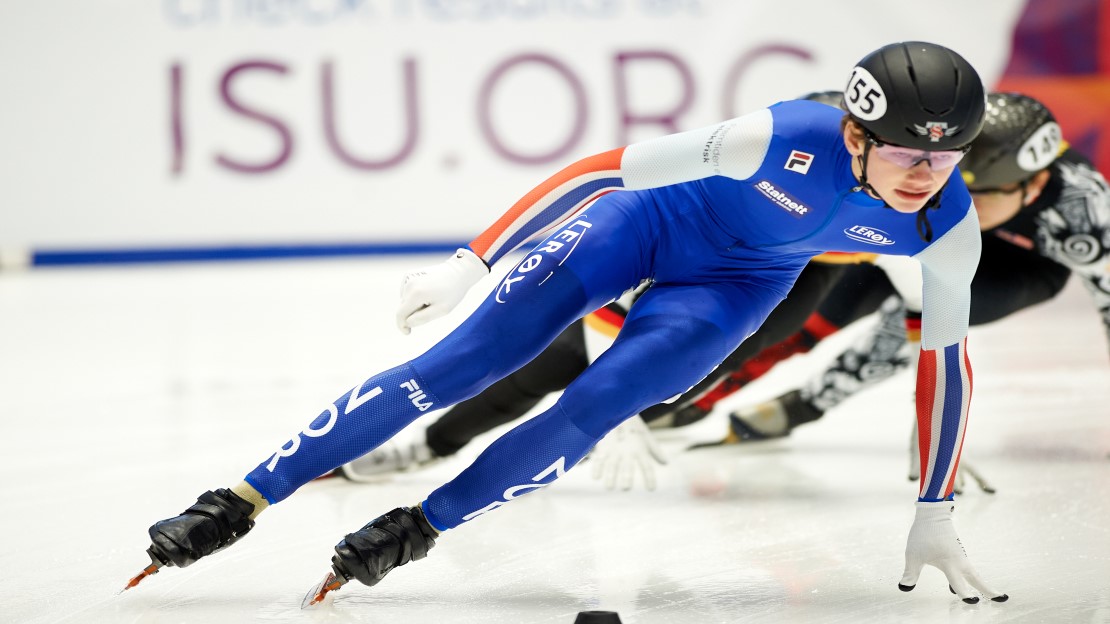 LM/NM 2026 i kortbane - Trondheim