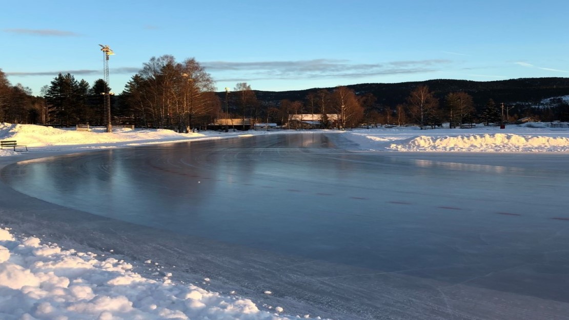 Foto: Idrettsparken Kongsberg