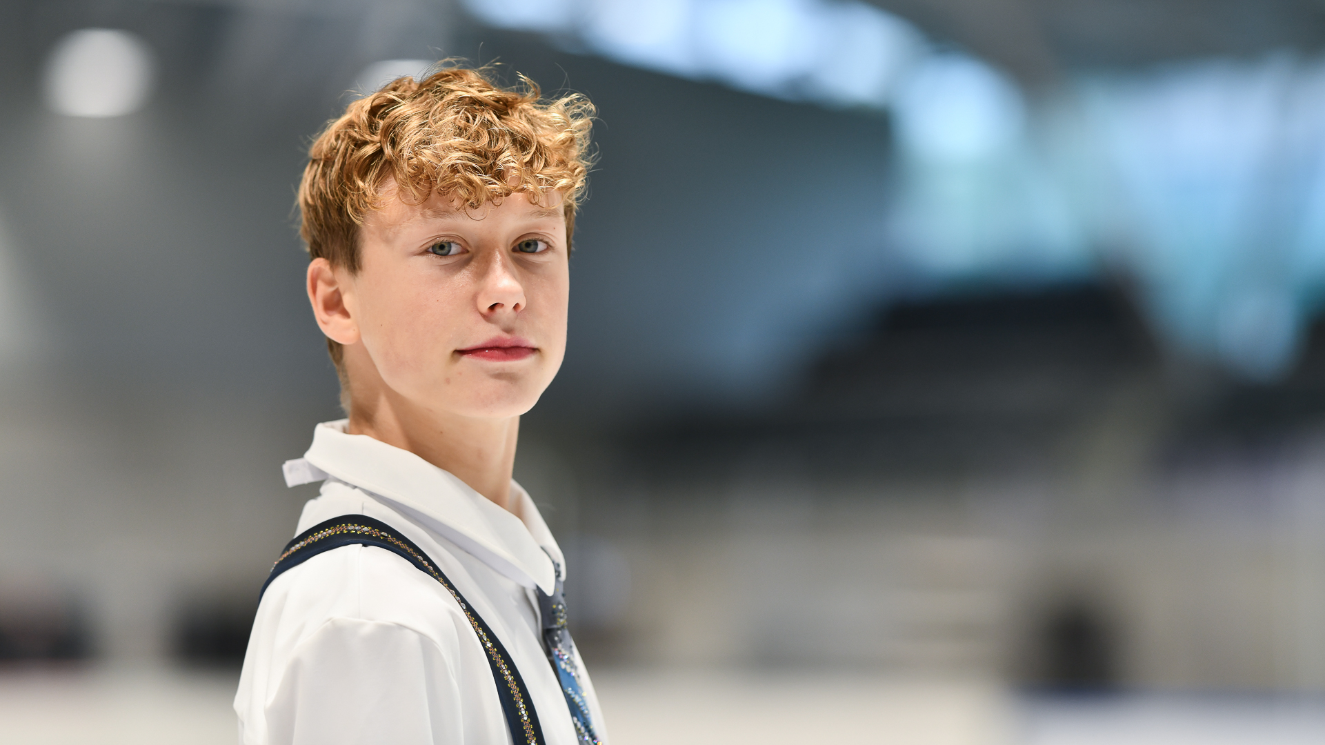 Juniorlandslagsløper Daniil Valanov – kunstløp mer enn trening