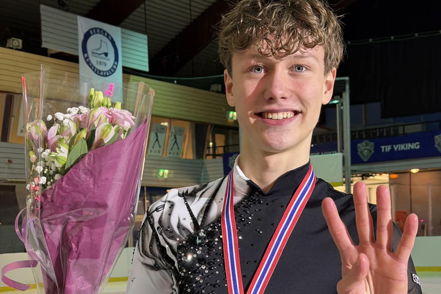 Historisk Norges- og Landsmesterskap i kunstløp