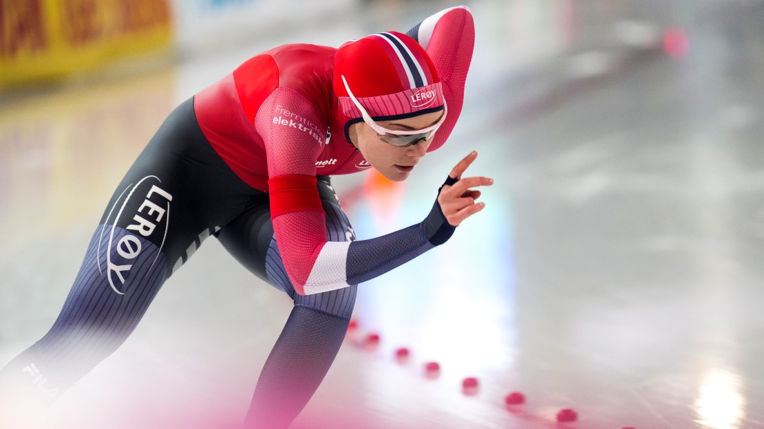 ISU World Cup Speed Skating