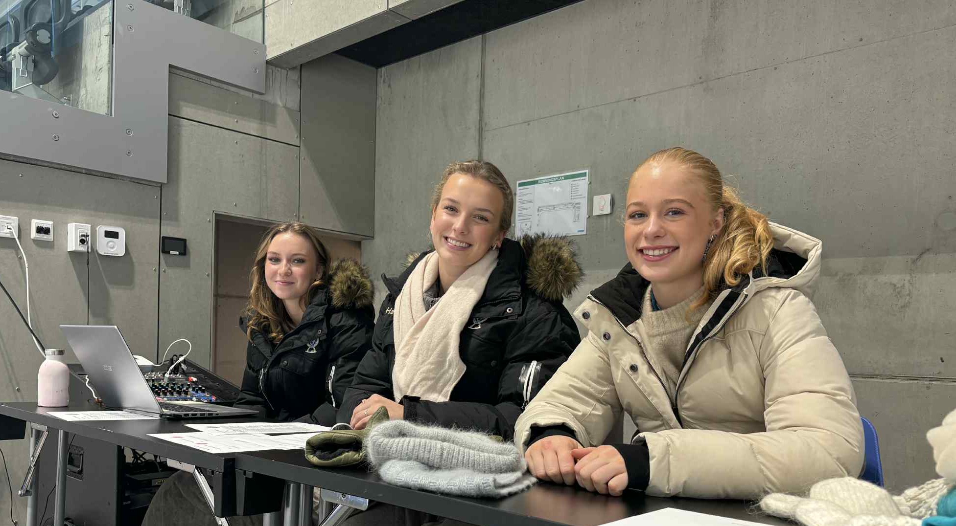 Ungdom tok styringen da OSK arrangerte Oppvisningsstevne