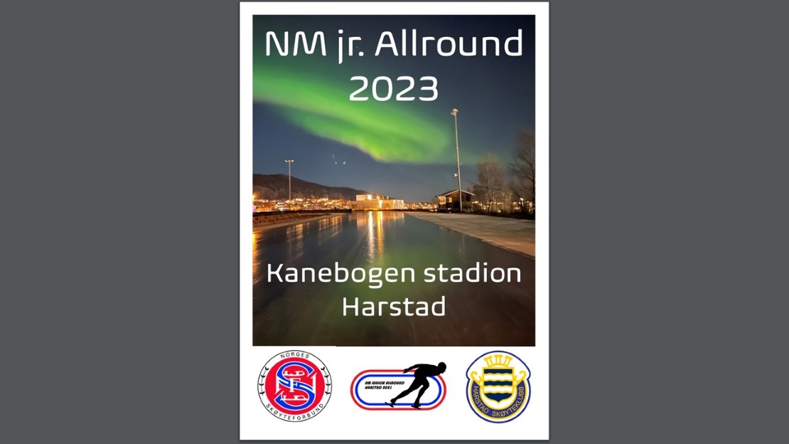 jr. NM allround - Harstad
