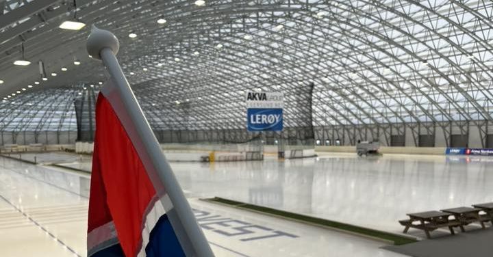 Endring av distanseoppsett for Norgescup 8 i Kristiansund