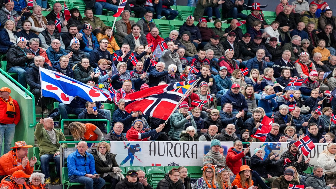 TKH har startet arbeidet med kommende sesongs terminliste