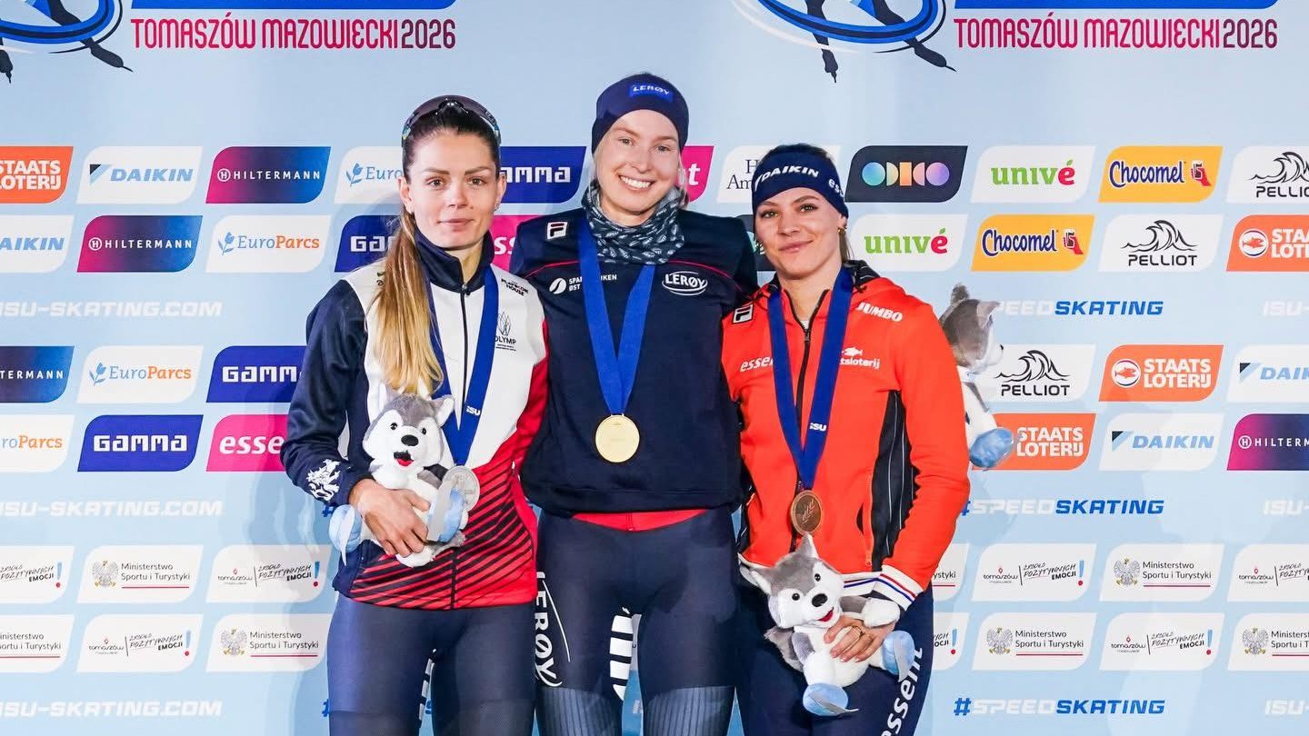 Wiklund og Kongshaug ledet an under EM i Tomaszow