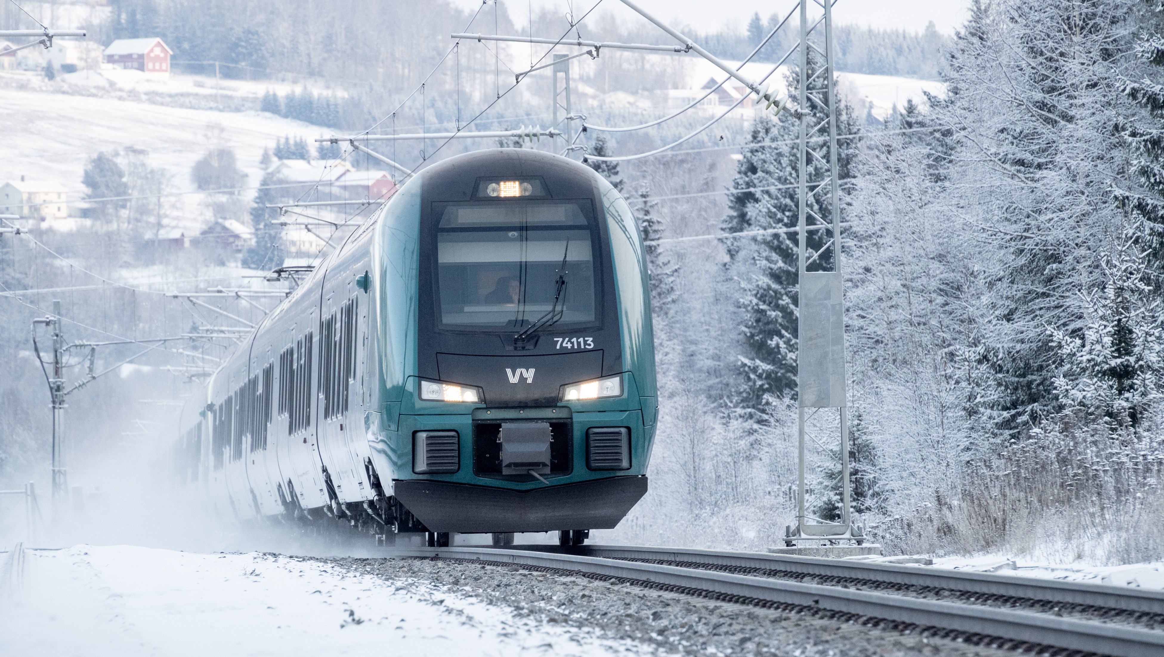 Norges Skøyteforbund og VY inngår samarbeid knyttet til VM på skøyter