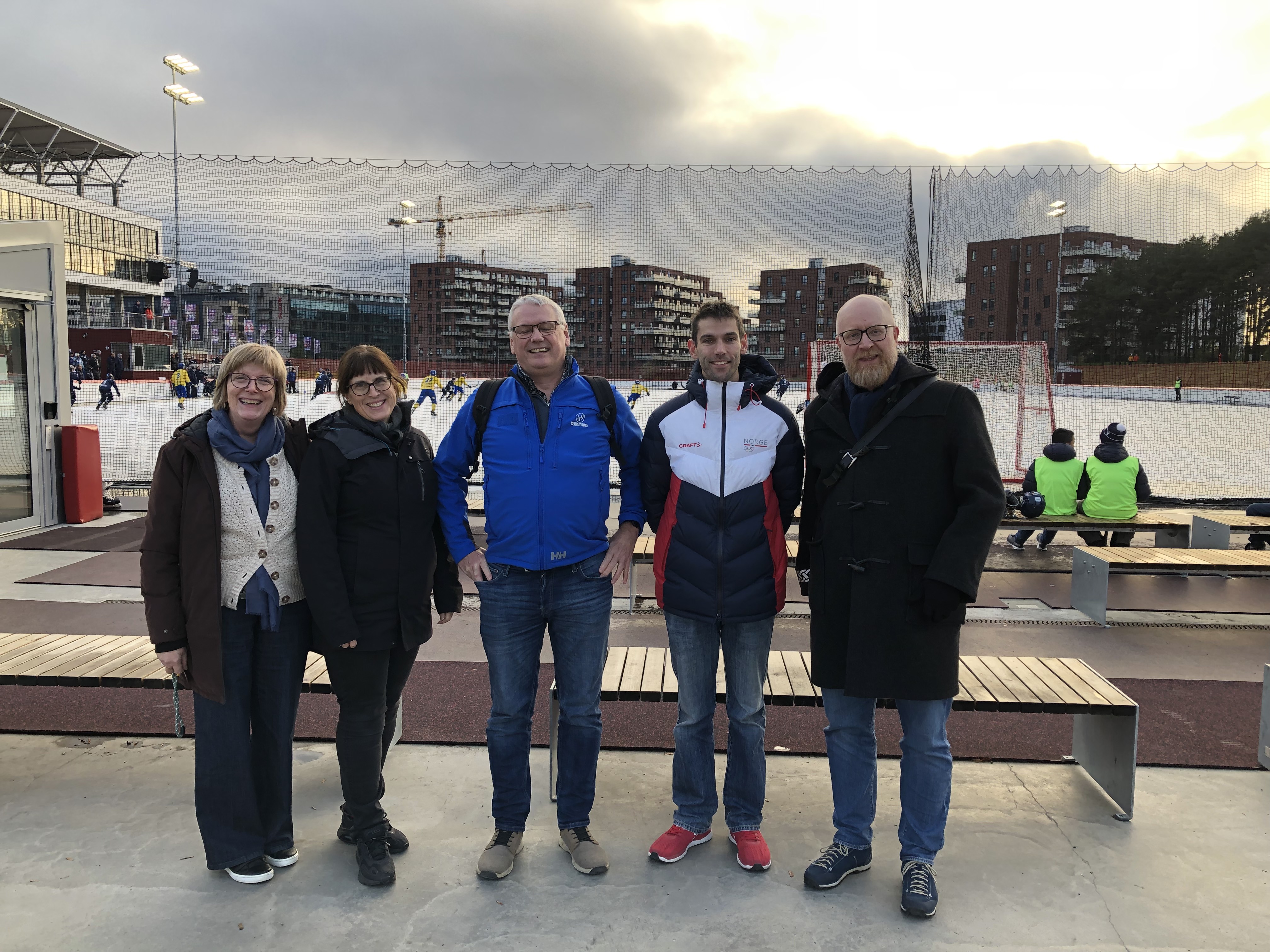 OD kurs Valle Hovin