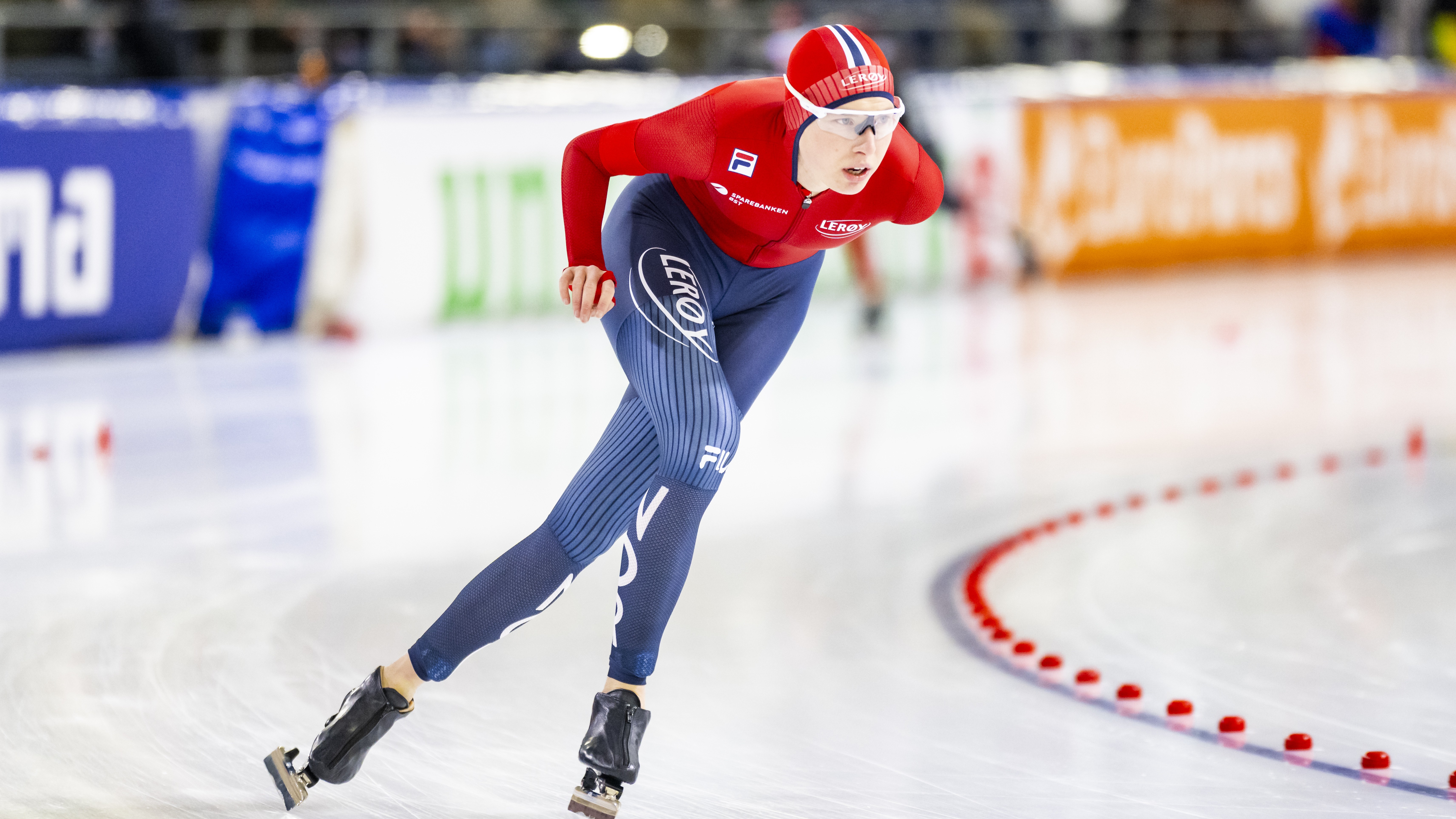 Heerenveen klart for skøytefest – de norske løperne jakter VM‑gull!