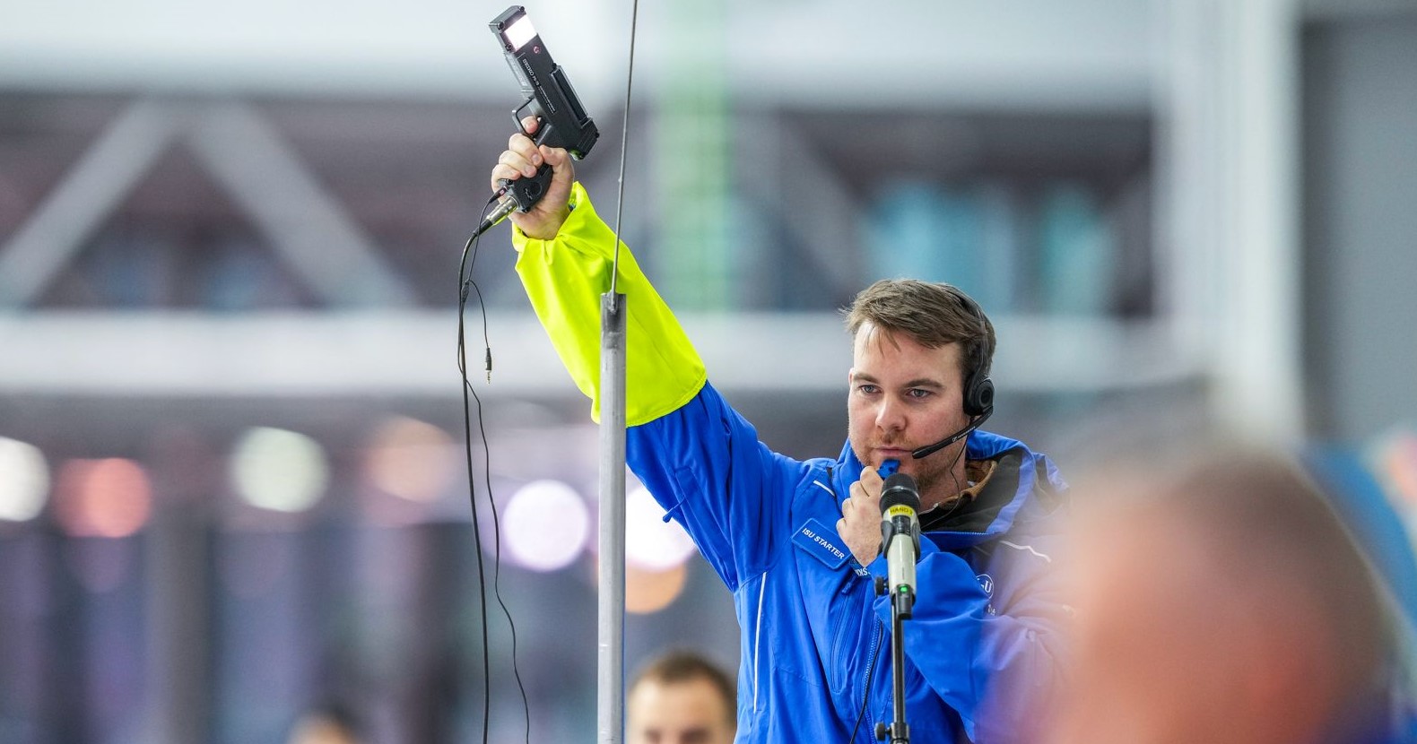 Første gang på startpallen i World Cup – spesielt, sier Magnus Ripsrud