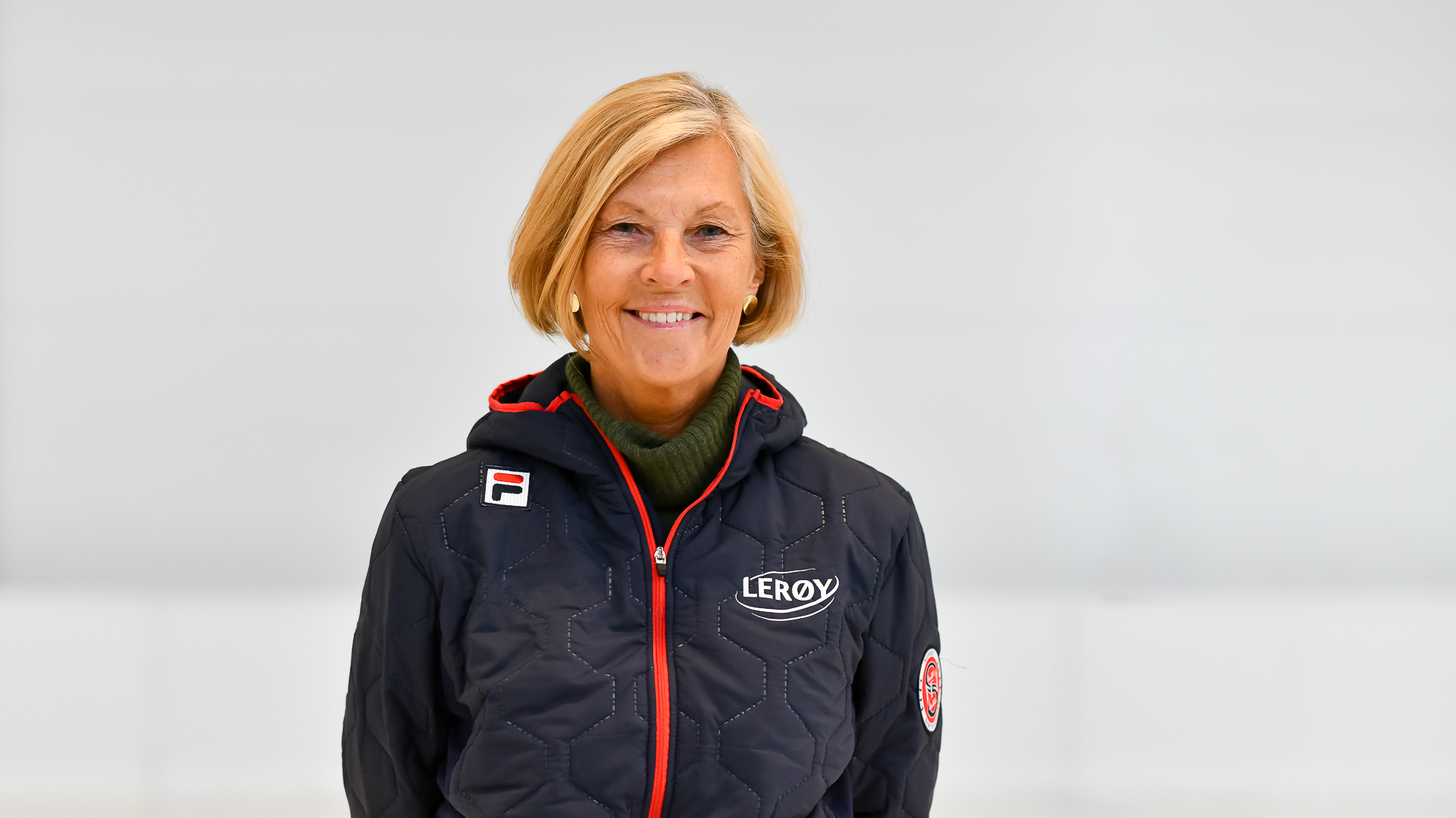Sportsjef Regina Jensen mener kunstløperne er i rute mot OL i 2026. 
Foto: Gunvor Bay