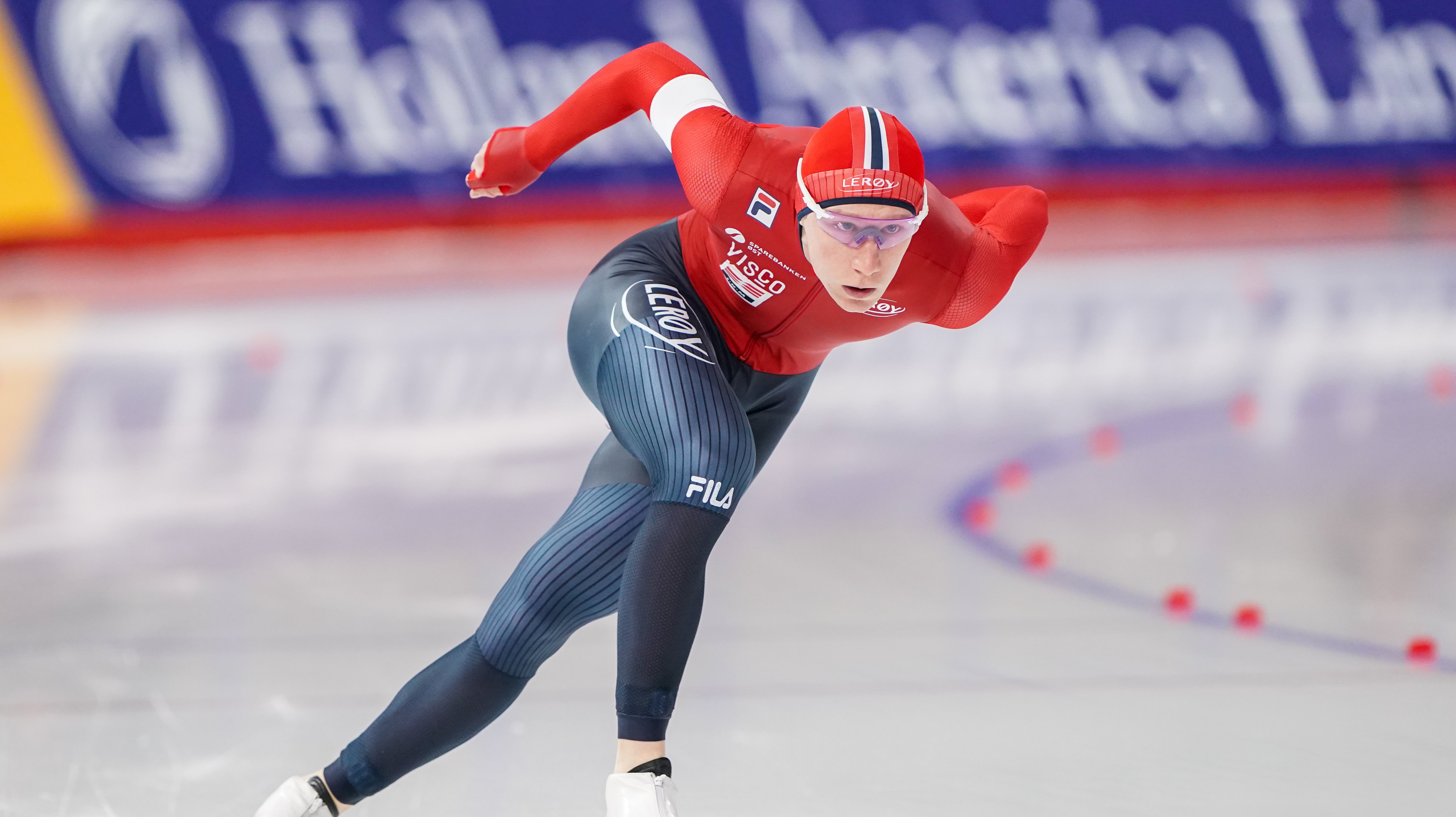 Ny norsk rekord på 1500m