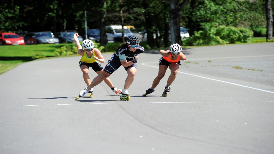 Inline-sesongen er i gang