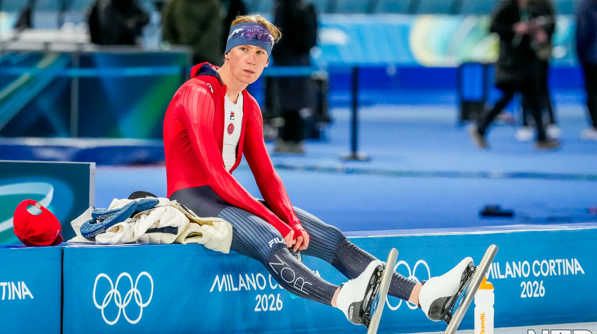 Kongshaug jakter medalje – Eitrem ute av isolasjon