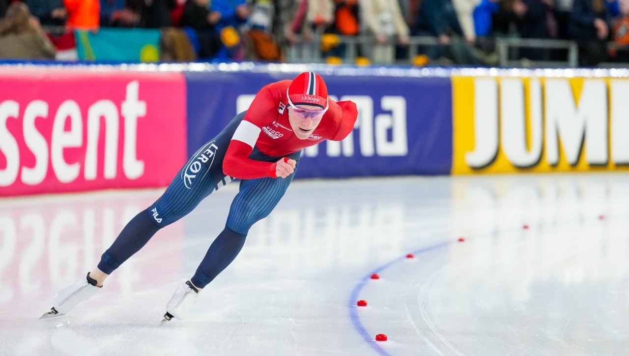 Norsk storeslem på herrens 1500m i verdenscupfinalen