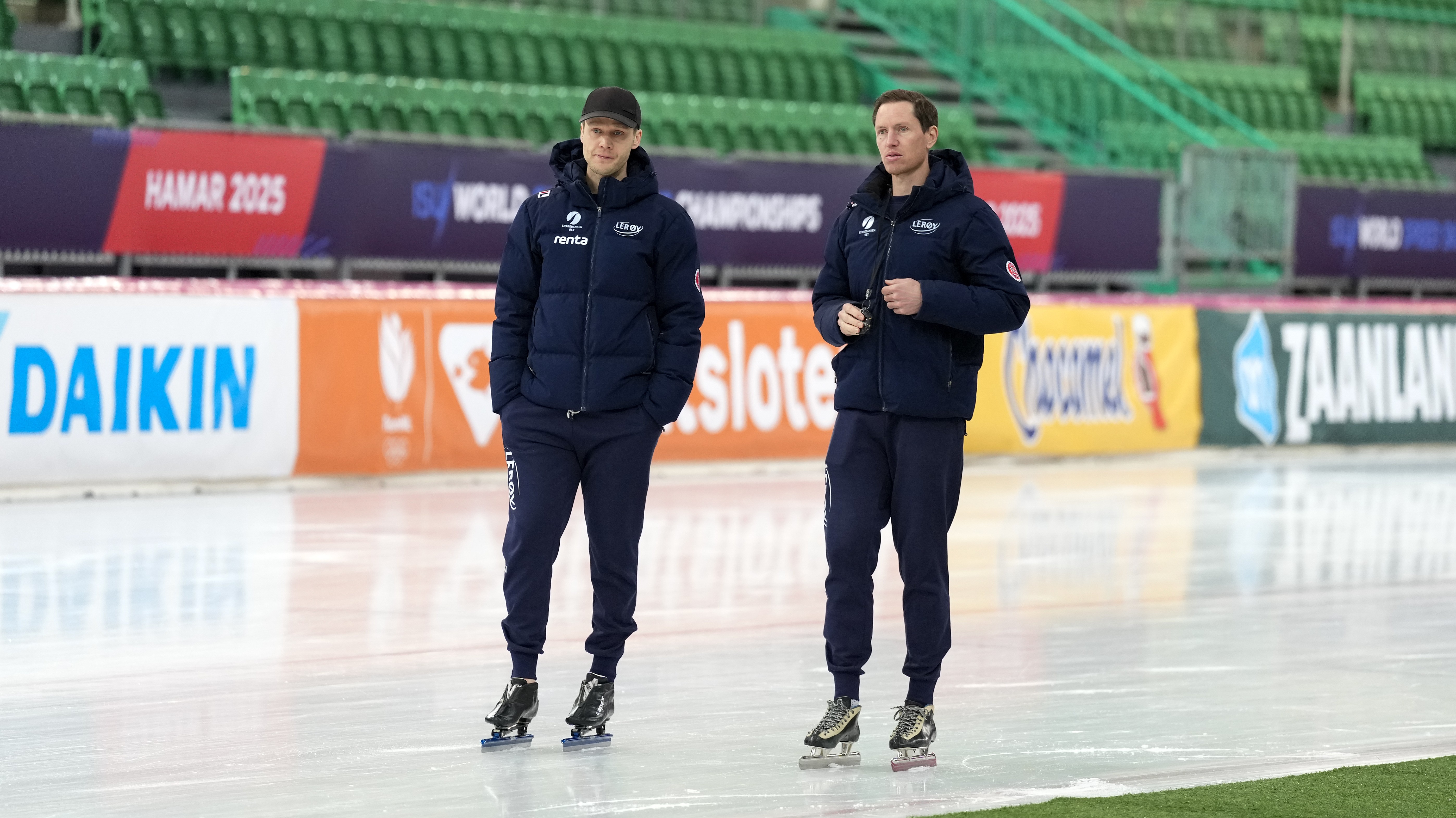 Jeremy Wotherspoon takker for seg etter ti år i Skøyteforbundet