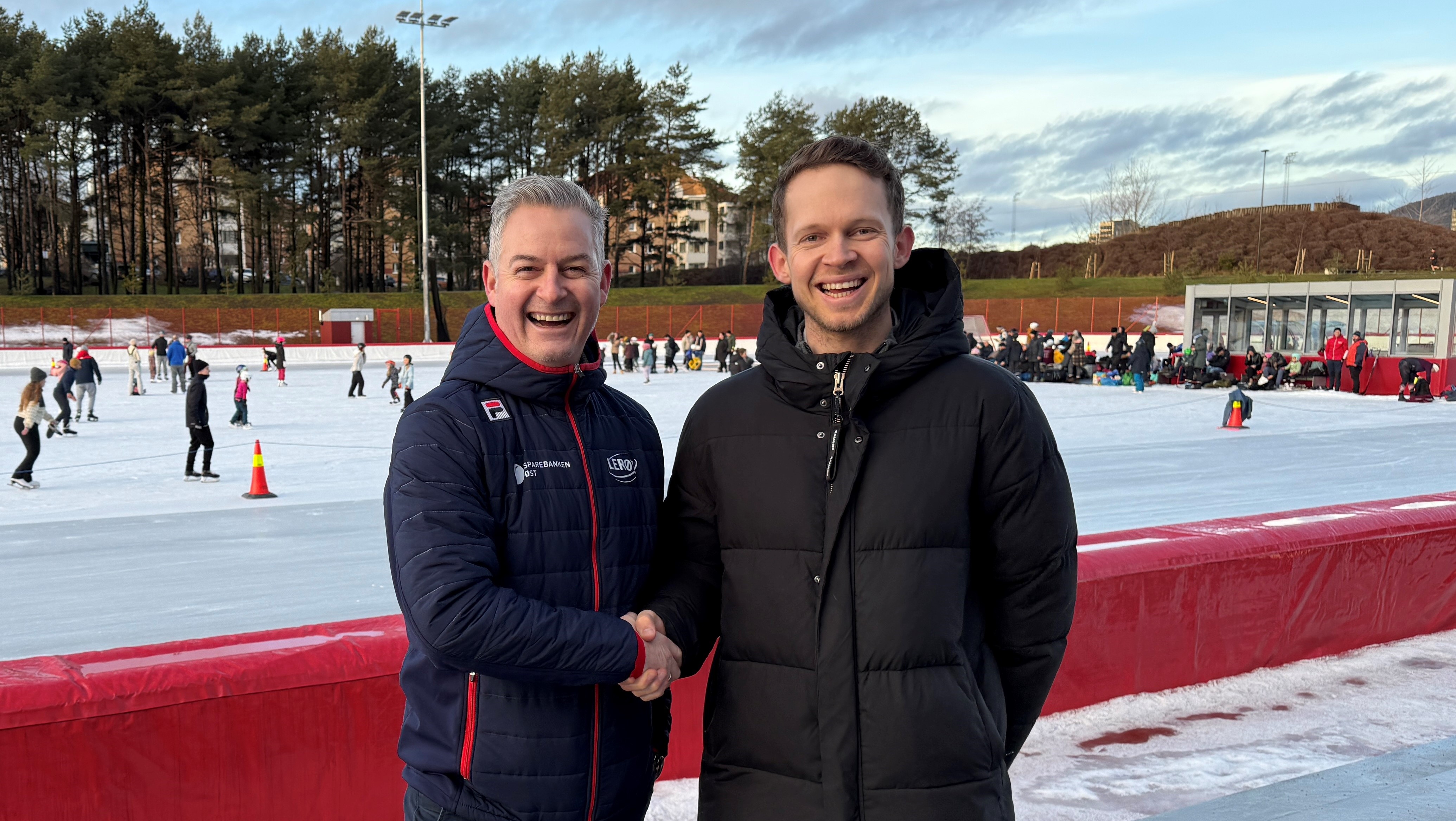 Skøyteforbundet inngår samarbeid med Baardsen Sport