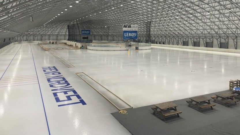 Sommeris i Kristiansund