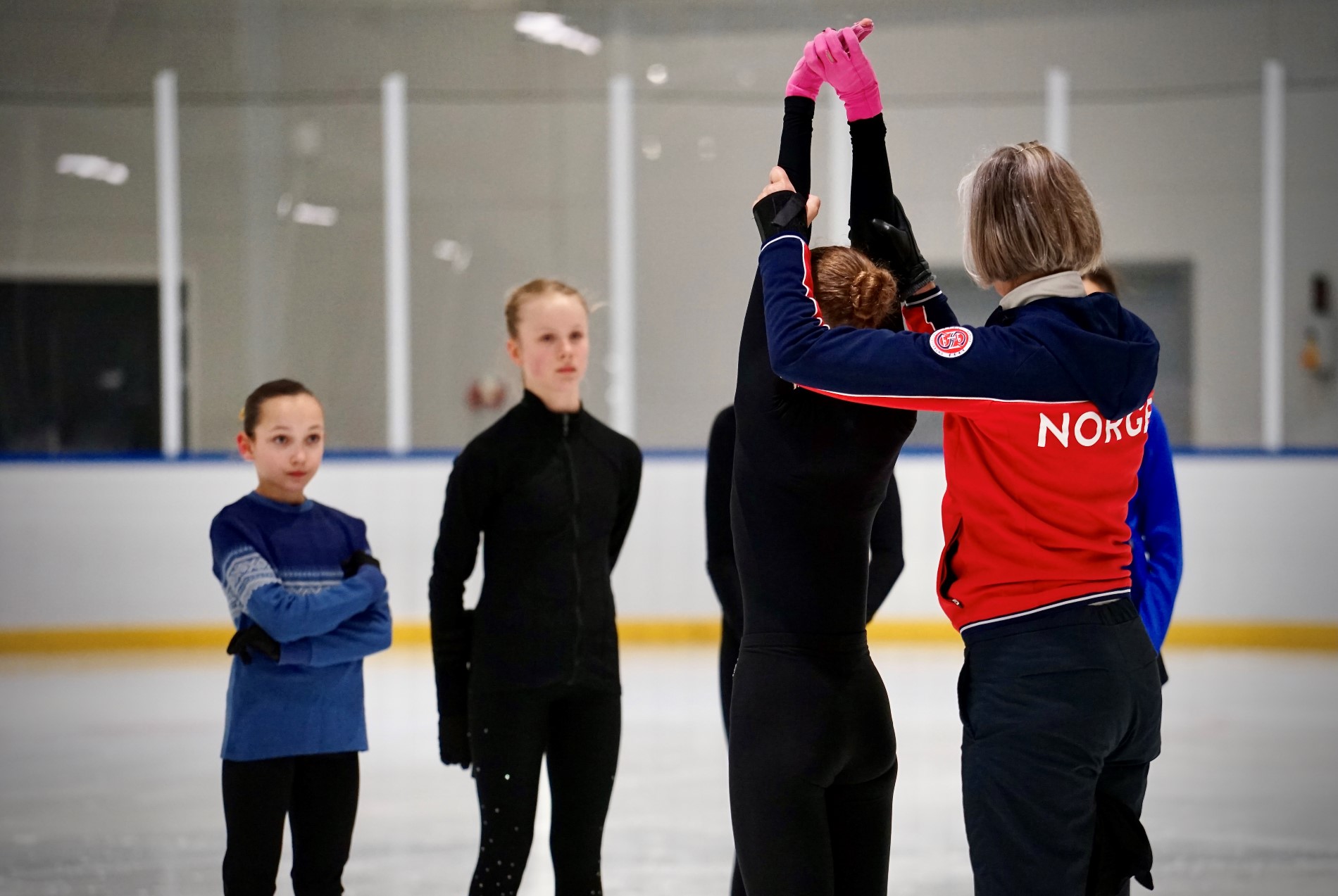 SMT-samling 25-26.nov i Skien