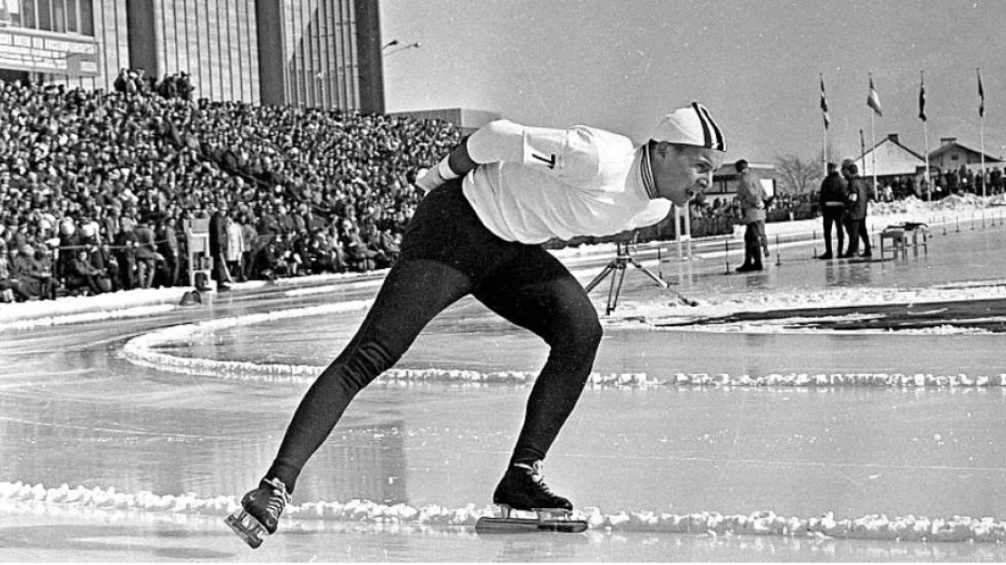 Norges store skøytekonge runder 90 år