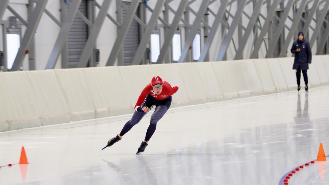 Sesongstart Norgescup - resultater