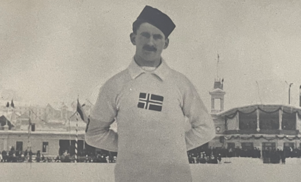 Norges Skøyteforbund 130 år- del 1