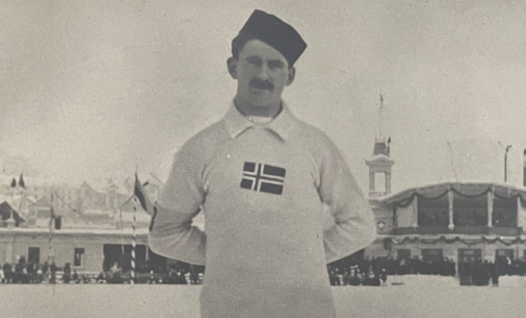 Foto: Skøytemuseet 