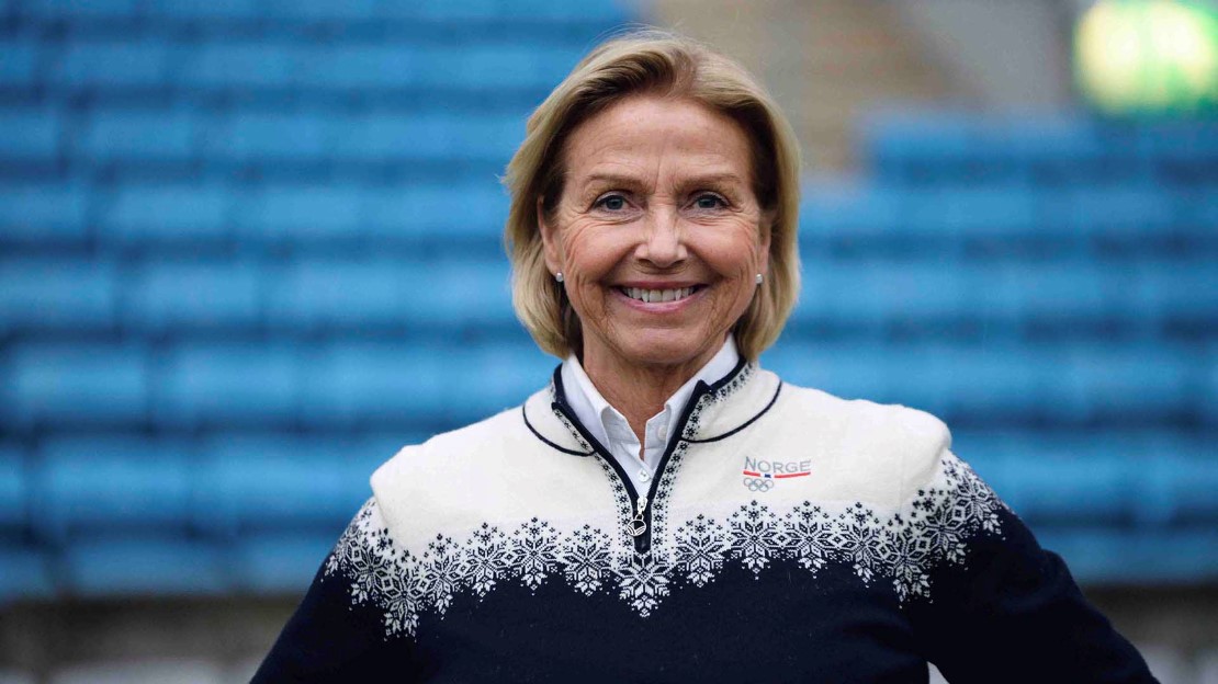 Skøyteforbundet støtter Berit Kjøll