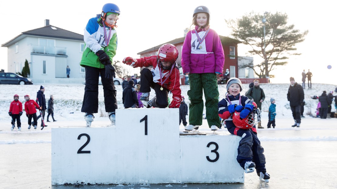 Her er alle støtte- og tilskuddsordningene for idrettslag i 2024