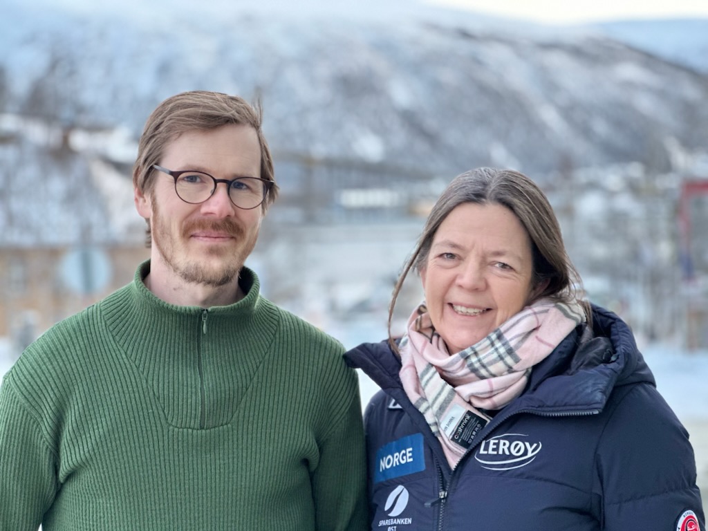 Haakon Worum og Mona Adolfsen, Stina GrønbechTromsø kommune IMG_76871.jpg