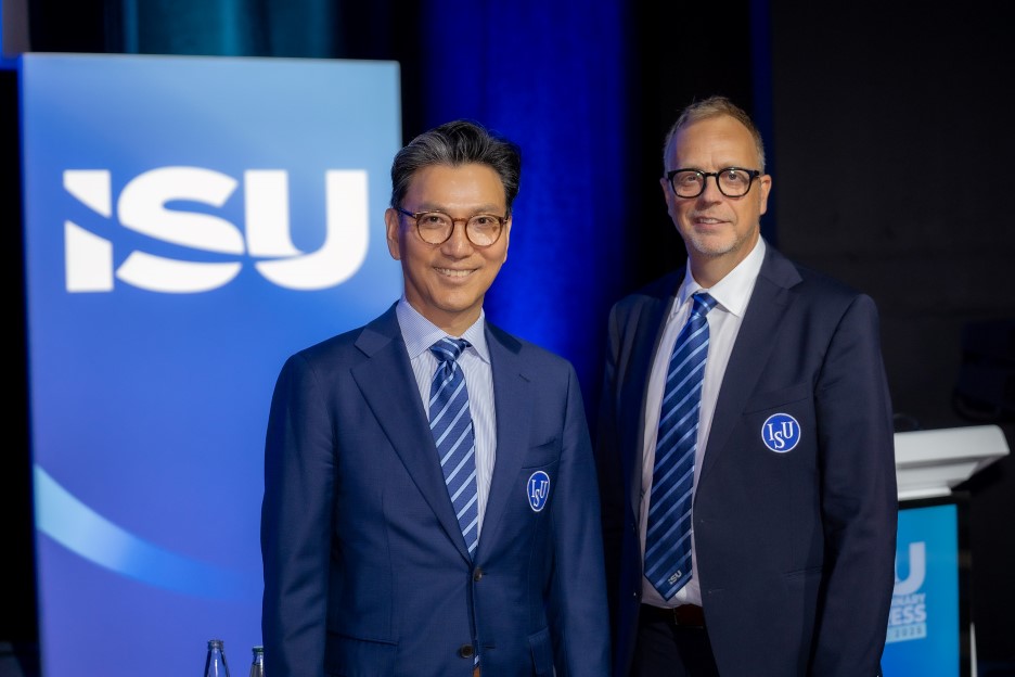 ISU vedtar ny grunnlov under historisk ekstraordinær kongress