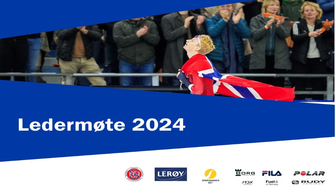 Presentasjoner fra Ledermøte 2024