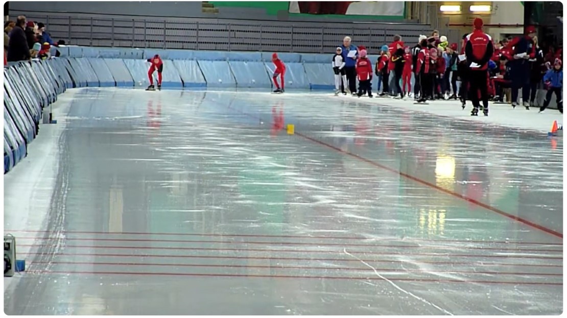 Skøyteløp, skøyteglede og skøyte-skills = maks utbytte på Odalsskøyta!