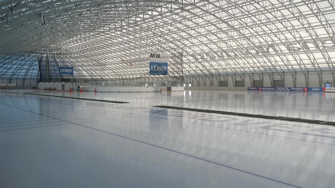 Skøytecamp 2026 i Kristiansund