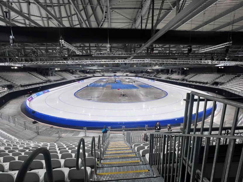 ISU Junior WCup: Reisebrev fra Milano