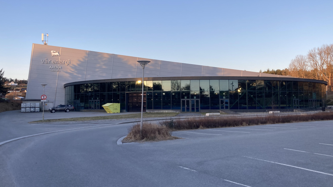 Foto: Vår Energi Arena Sørmarka
