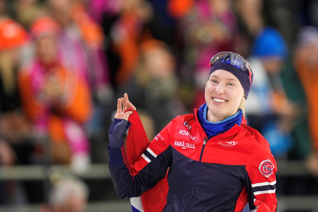 ISU World Cup Hamar